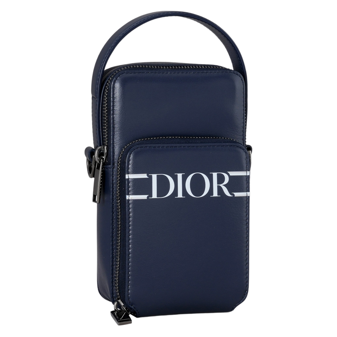 CHRISTIAN DIOR(USED)디올 옴므 미니 크로스백